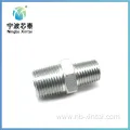 Metal Pipe Equipment Brass Connector Male Nipple